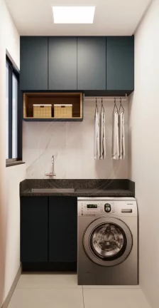 Imagem Venda de apartamento de 2 quartos na Vila Nhocune, São Paulo-SP! Condomínio Domo Rubi - Minha Casa Minha Vida!