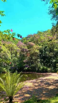Imagem Chácara com 3 dormitórios à venda, 2000 m² por R$ 650.000 - Zona Rural - Nazaré Paulista/SP