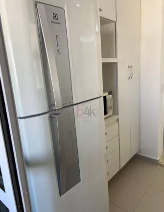 Imagem Apartamento Mobiliado com Ar Condicionado para Alugar no Brooklin