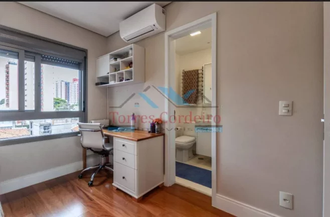 Imagem Apartamento 2 dormitórios + 2 vagas - Vila Mariana