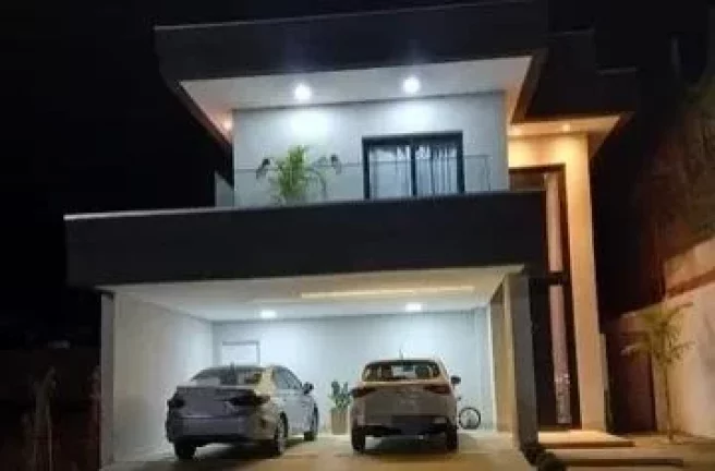 Casa em Condomínio para Venda em Cuiabá / MT no bairro Jardim Imperial