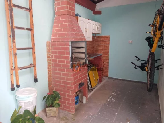 Imagem Casa com 2 dormitórios à venda por R$ 260.000 - Balneário Praiamar - Itanhaém/SP