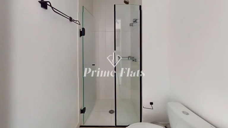 Imagem Flat disponível para locação no Is Moema Condomínio, com 26m² e 1 dormitório