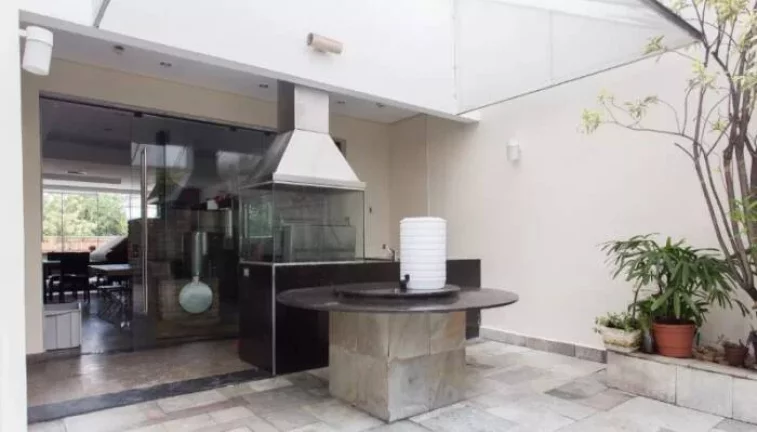 Imagem Flat para venda tem 54 metros quadrados com 1 quarto em Jardim Paulista