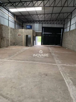 Imagem Galpão à venda, 200 m² por R$ 380.000,00 - Setor Nossa Senhora da Saúde - Itumbiara/GO