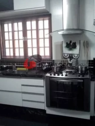 Imagem Sobrado à venda 4 Quartos, 1 Suite, 2 Vagas, 273M², Santa Maria, São Caetano do Sul - SP