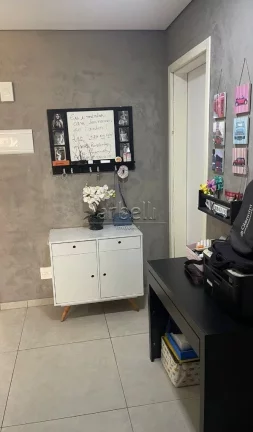 Imagem Apartamento com 70M², 2 dormitórios, sala, cozinha, área de serviços, varanda e 1 vaga de garage...