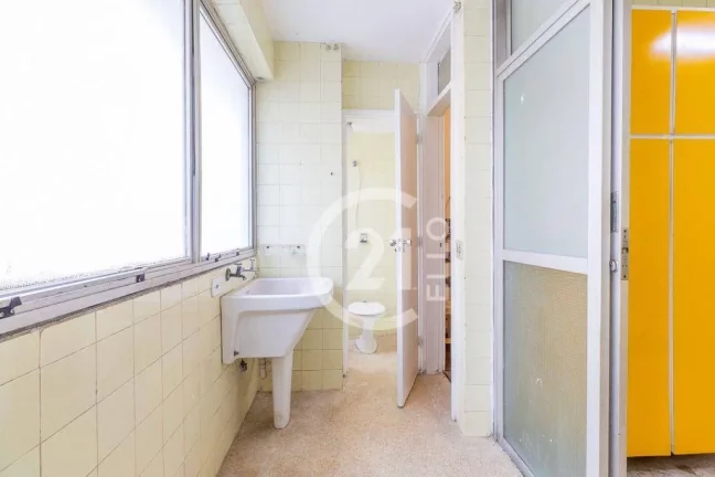 Imagem Apartamento para reforma no Itaim 104 m² e excelente localização