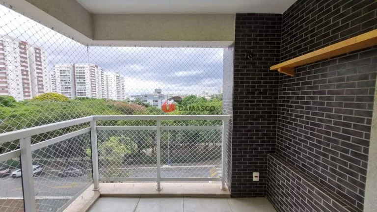 Imagem Ótimo apartamento para locação com 2 dormitórios (1 suíte), 68m² – Bairro Cerâmica, São Caetano do Sul