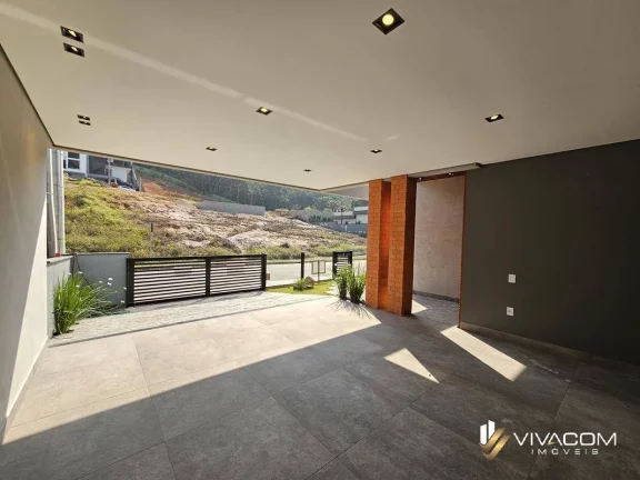 Imagem Casa com 3 Quartos à Venda, 181 m² em Forquilhas - São José
