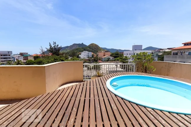 Imagem Apartamento à Venda - Recreio, 5 Quartos, 420 m2