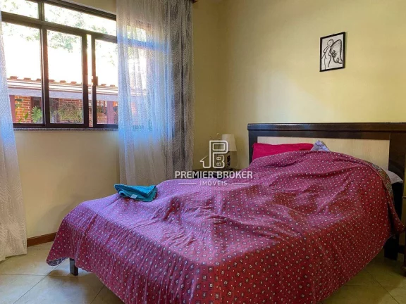 Imagem Casa à venda, 114 m² por R$ 650.000,00 - Cascata Guarani - Teresópolis/RJ