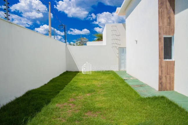 Imagem ÚLTIMA UNIDADE: casa duplex com 4 dormitórios à venda por R$ 599.000,00 - Residencial ATHENAS - Morros - Teresina/PI