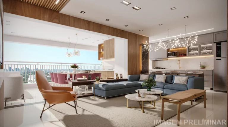 Imagem Condomínio Mérit Santa Cruz, comprar apartamento com 3 quartos em Ipiranga São Paulo SP
