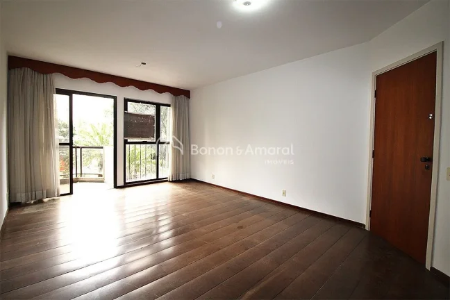 Imagem Apartamento à venda no bairro Cambuí em Campinas -SP