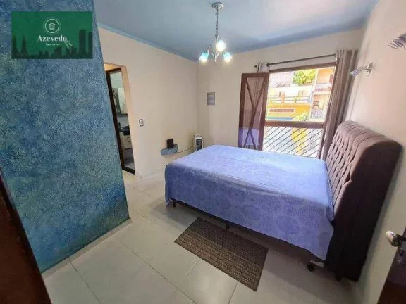 Imagem Sobrado à venda, 195 m² por R$ 750.000,00 - Parque Continental II - Guarulhos/SP