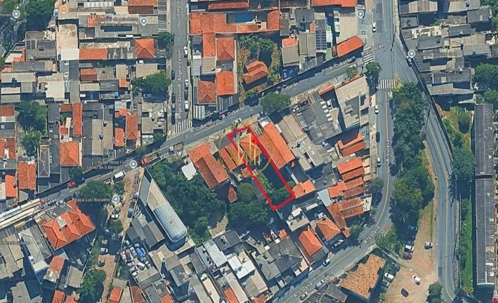 Imagem Terreno para Venda em São Bernardo do Campo, Baeta Neves