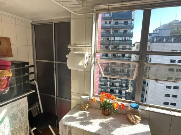 Imagem APARTAMENTO COM 60 m² - BOQUEIRÃO - PRAIA GRANDE SP