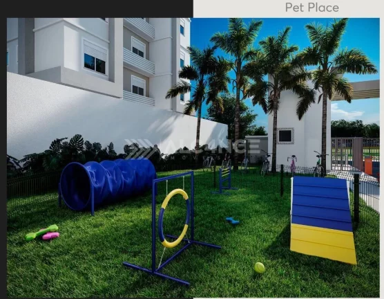 Imagem Apto - 1 Quarto - 47,80 m² - Ponta de Campina, Cabedelo/PB