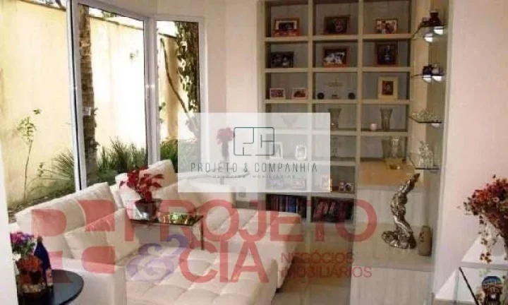 Imagem Casa Sobrado em Alto da Boa Vista - São Paulo