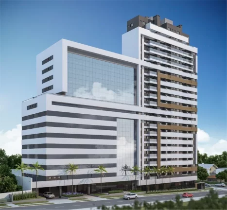 Imagem Terrasse Créatif Commerciale - Sala à venda no bairro Vila Izabel - Curitiba/PR
