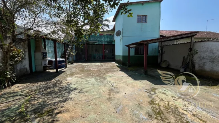 Imagem CASA À VENDA COM POSSIBILIDADE SUÍTES COMERCIAL NO PEREQUÊ-AÇÚ UBATUBA