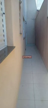Imagem Casa com 1 dormitório para alugar, 45 m² por R$ 1.540/mês - Jardim Rosa de Franca - Guarulhos/SP