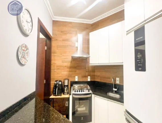 Imagem Apartamento 2 dormitórios!