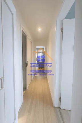 Imagem Cobertura, 2 salas, varanda, 4 Quartos com armários,2 suítes, terraço, 2 vagas à venda, 182m², R$ 1.200.000 - Grajaú