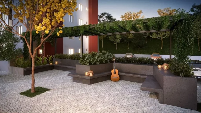Imagem Apartamento com 2 dormitórios à venda, 44 m² por R$ 264.709,00 - Vila Varela - Poá/SP