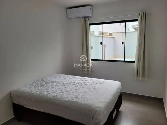 Imagem Casa com 78m², 2 quartos, mobiliada e piscina localizada no bairro Itajuba em Barra Velha - SC