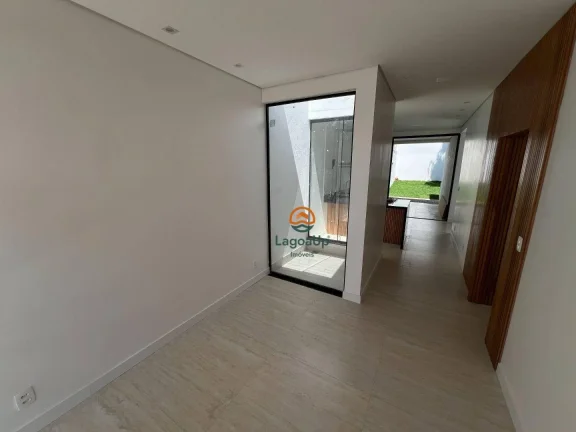 Imagem Casa com 3 dormitórios à venda, 126 m² por R$ 690.000,00 - Lundceia - Lagoa Santa/MG