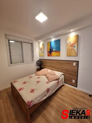 Imagem Apartamento para locação no Brás, São Paulo-SP: 2 quartos, 2 salas, 1 banheiro, 39m² de área.