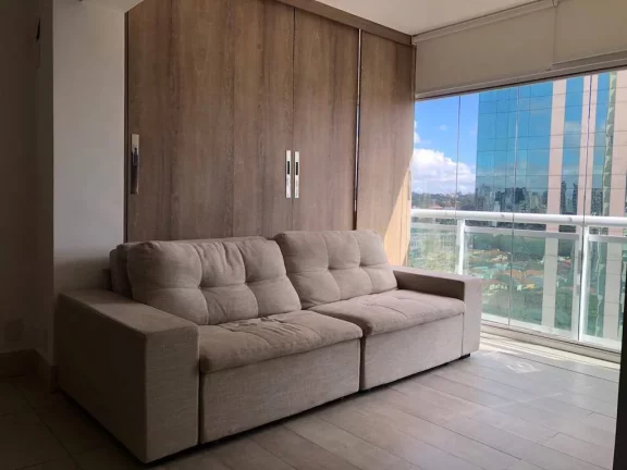 Imagem Oportunidade de compra no Thera Residence em Itaim Bibi com 66m² - São Paul