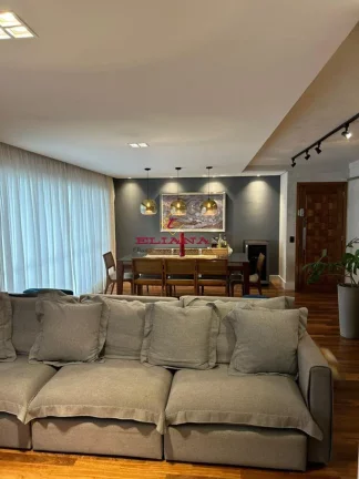Imagem Apartamento com 3 quartos, 132m², à venda em São Paulo, Várzea da Barra Funda