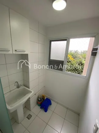 Imagem Excelente oportunidade no Condomínio Premiere Morumbi em Paulínia! Apartamento de 69m², com um ex...