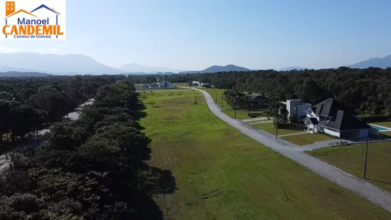 Imagem Terreno em Condomínio em Pirabeiraba, Joinville/SC