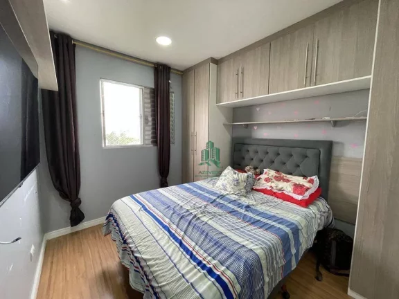 Imagem Apartamento com 2 dormitórios à venda, 72 m² por R$ 265.000,00 - Vila Imaculada - Guarulhos/SP