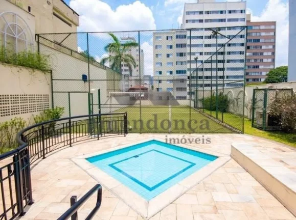 Imagem Sumaré/Vila Madalena Apartamento 3 suítes e 4 vagas, 214m2