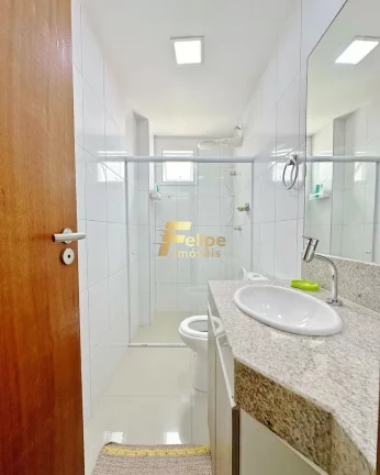 Imagem LINDO APARTAMENTO DE 2 QUARTOS NA PRAIA DO MORRO / GUARAPARI - ES