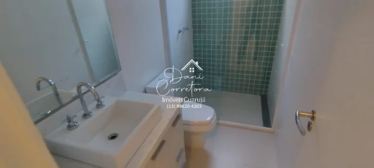 Imagem APARTAMENTO Residencial em GUARUJÁ - SP, JARDIM LAS PALMAS