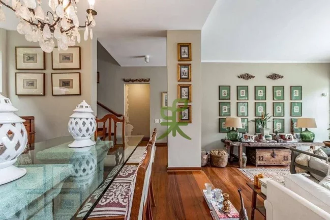 Imagem Casa com 3 dormitórios à venda, 390 m² por R$ 2.490.000,00 - Jardim Viana - São Paulo/SP
