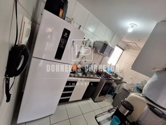 Imagem Apartamento em Rio Doce, 2 qtos, 1 sla, 1 wc, 1 vg