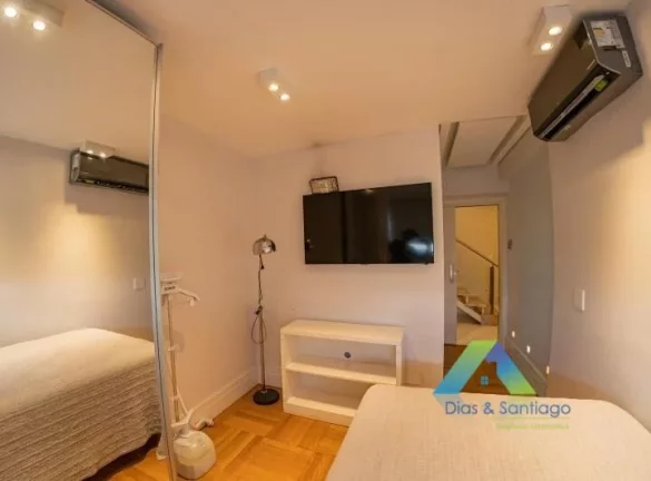 Imagem Cobertura com 4 dormitórios à venda, 370 m² por R$ 4.590.000,00 - Indianópolis - São Paulo/SP