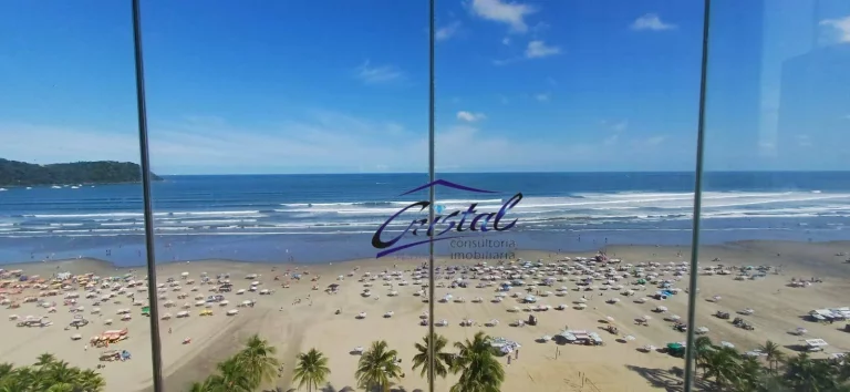 Imagem Apartamento com 3 dormitórios à venda, 103 m² por R$ 890.000,00 - Boqueirão - Praia Grande/SP