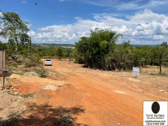 Imagem Chácaras Parceladas com Corrego no Jequitimar Caldas Novas