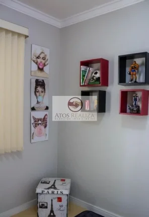 Imagem Apartamento em Campo Grande - São Paulo