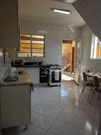 Imagem Sobrado com 2 dormitórios à venda, 150 m² por R$ 530.000,00 - Jaçanã - São Paulo/SP