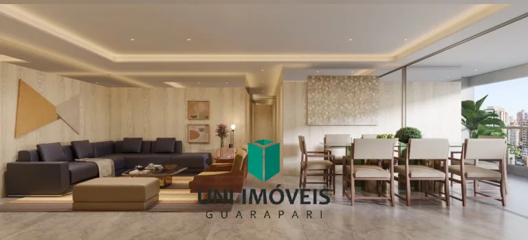Imagem PROMOCIONAL Showa Nature Living - 4 Suítes, de 154m2 a 162 m² a venda na Praia da Costa - Vila Velha