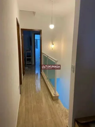 Imagem Sobrado com 3 quartos à venda, 180 m² por R$ 830.000 - Vila Rosa - São Paulo/SP